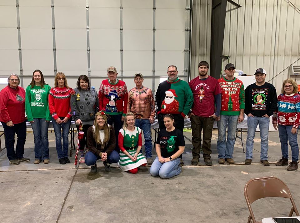 Ugly Sweater Contest | Stan's